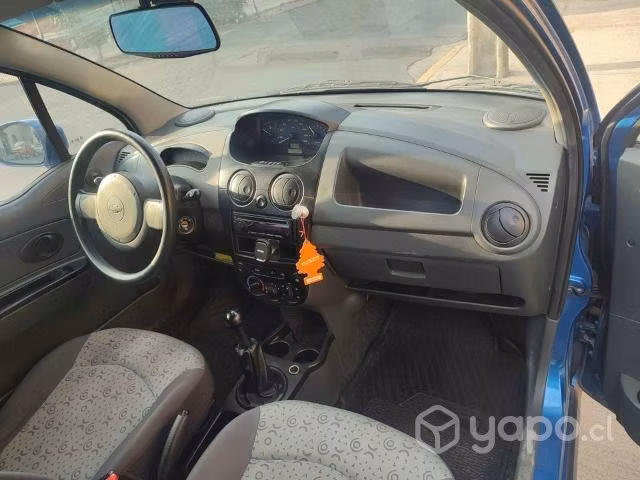 Chevrolet spark 1.0. Con A/C - Imagen 6