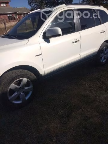 Vendo hyundai santa fe 2008 - Imagen 4