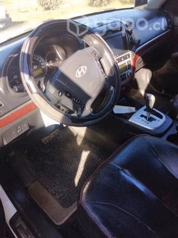 Vendo hyundai santa fe 2008 - Imagen 5