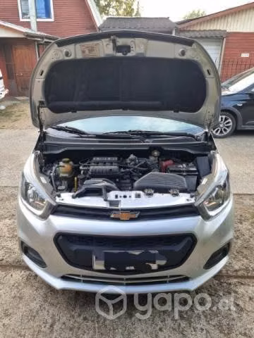 Venta Chevrolet spark Gt 2018