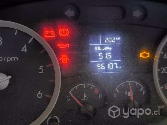 Hyundai porter 2.5