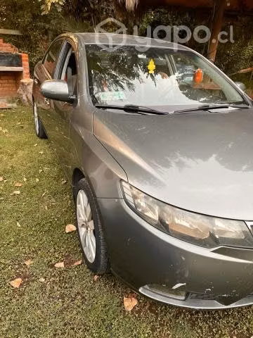 Kia motors cerato 2011