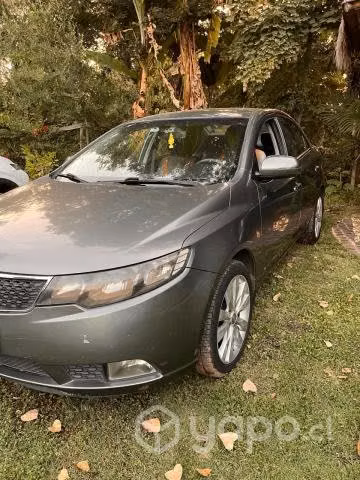 Kia motors cerato 2011