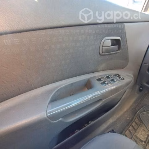 Kia rio jb