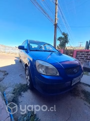Kia rio jb