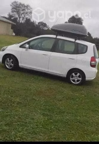 Honda fit 2006
