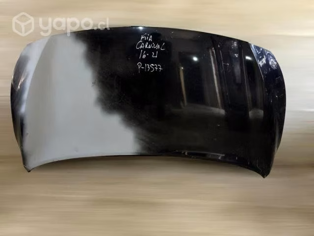 Capot Kia Carnival 2016 2021