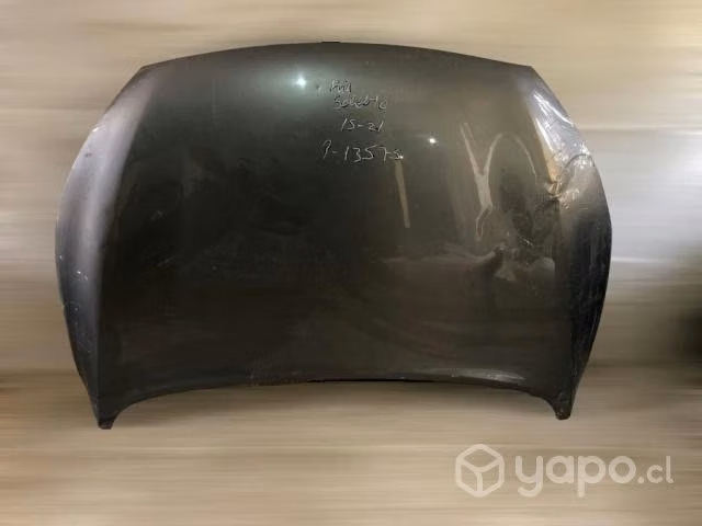 Capot Kia Soluto 2019 2021