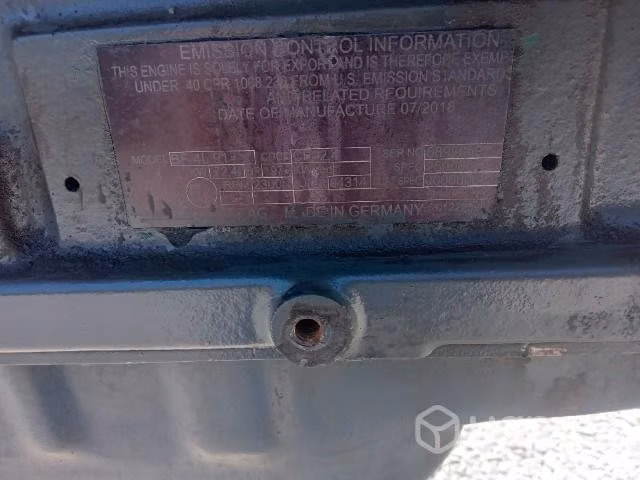 Motor Deutz BF L4 914 - Imagen 4