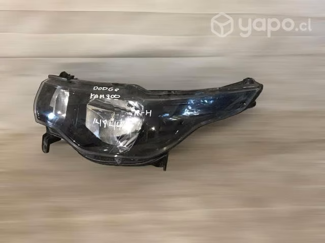 Foco optico lh Dodge Ram 