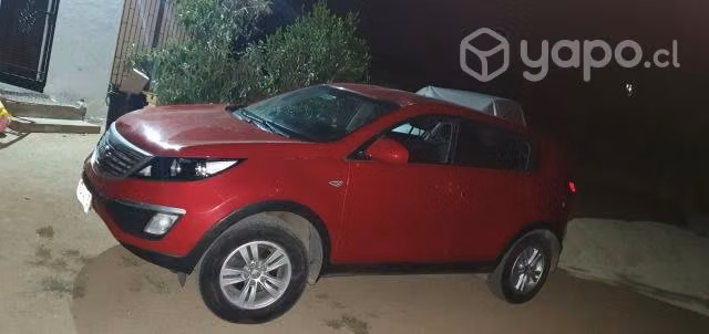 Vendo kia sportage 2013