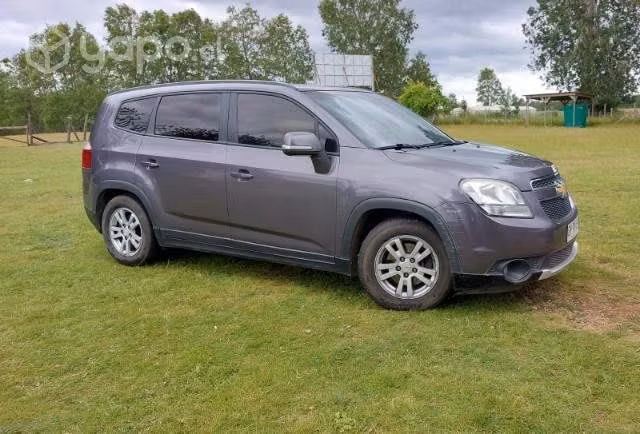 Chevrolet Orlando - Imagen 4