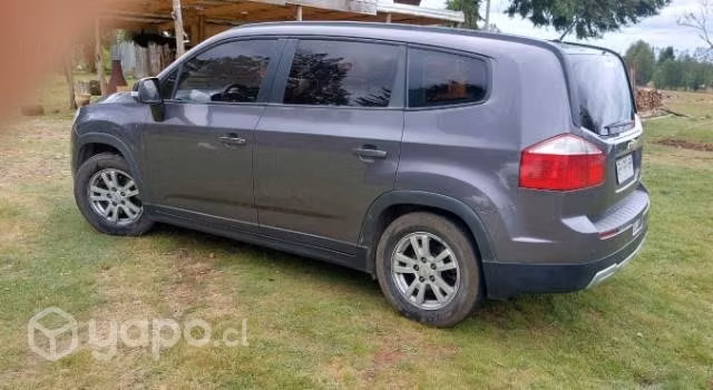 Chevrolet Orlando - Imagen 2