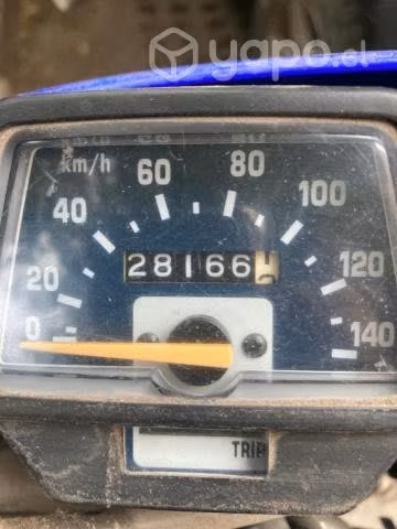 Se vende yamaha ttr 250