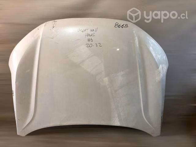 Capot Great Wall Haval H