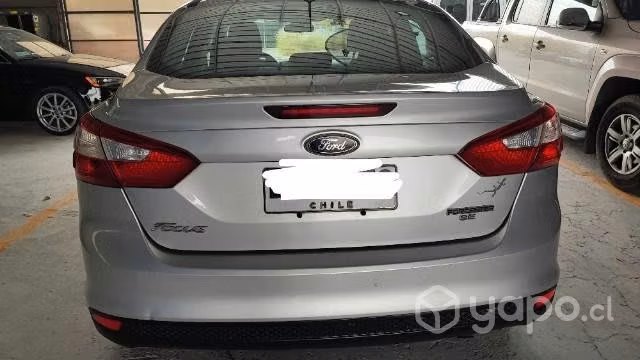 Vendo Ford Focus 2012