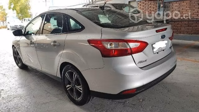 Vendo Ford Focus 2012