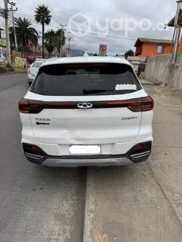 Chery tiggo 8 glx 2021