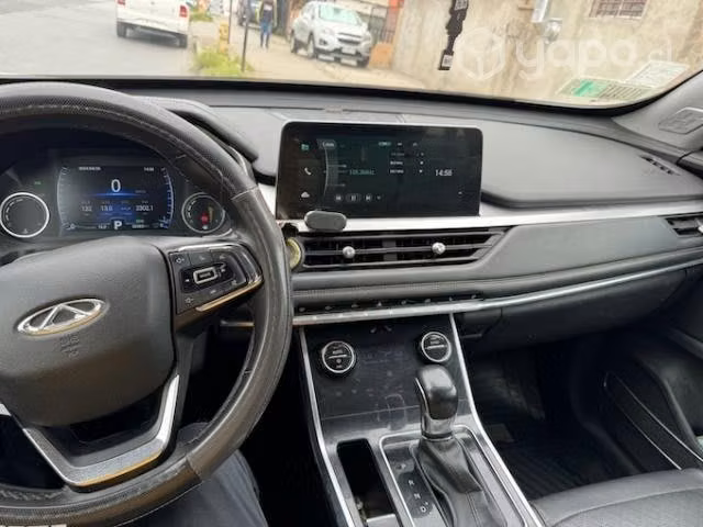 Chery tiggo 8 glx 2021