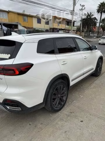 Chery tiggo 8 glx 2021