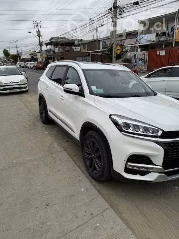 Chery tiggo 8 glx 2021