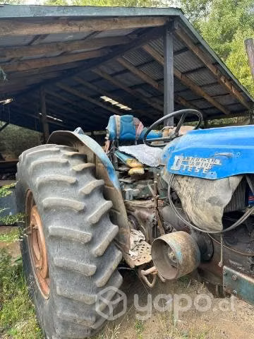 Fordson Major año 1951