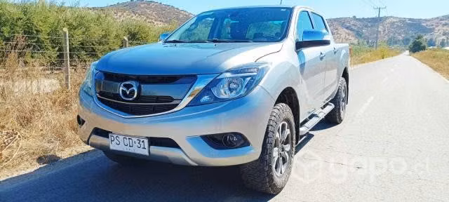 Mazda bt50 2021