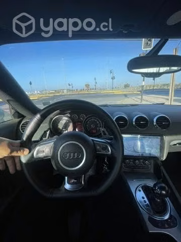 Audi tt 2.0 turbo - Imagen 5