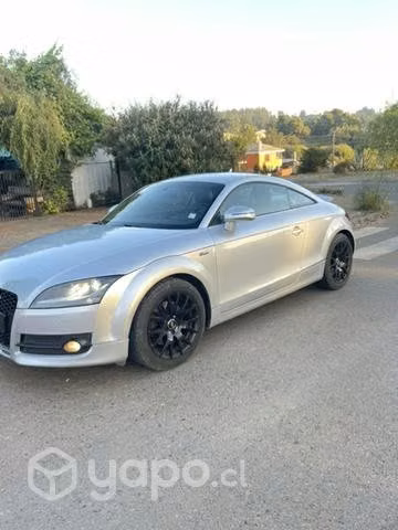 Audi tt 2.0 turbo - Imagen 6