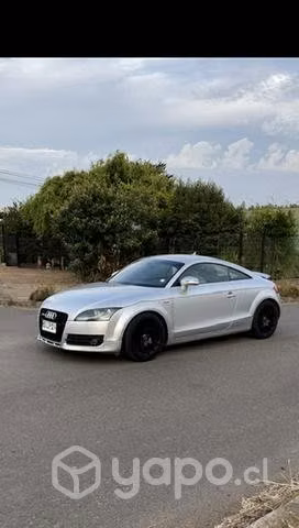 Audi tt 2.0 turbo - Imagen 4