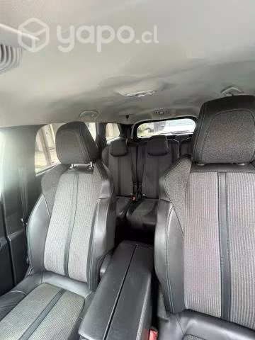 Peugeot 5008 2021 - Imagen 4