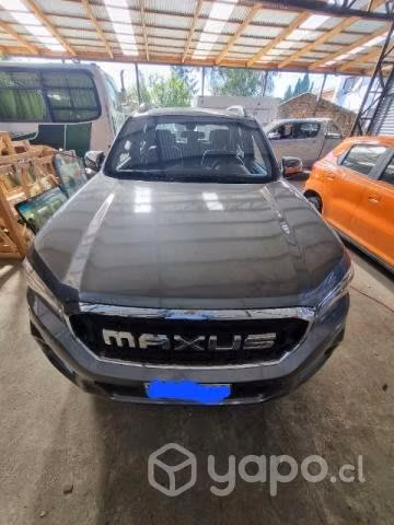 Camioneta Maxus Full equipo 4x4