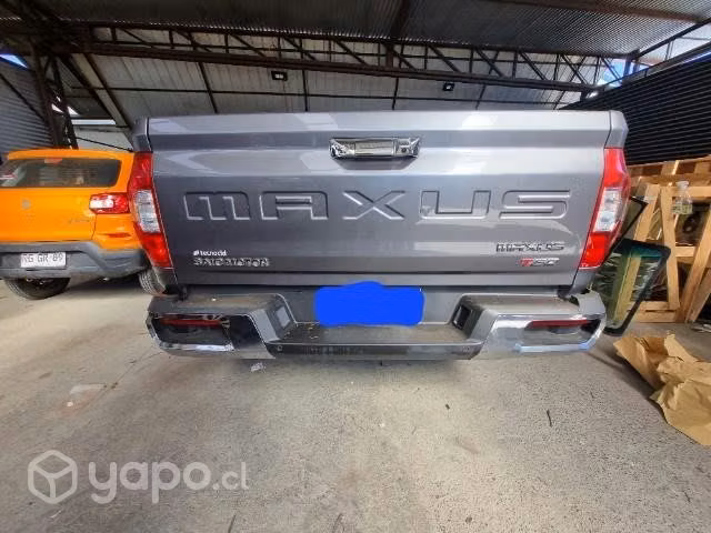 Camioneta Maxus Full equipo 4x4
