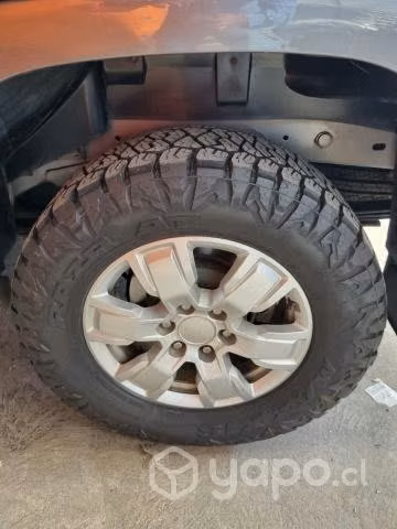 Camioneta Maxus Full equipo 4x4