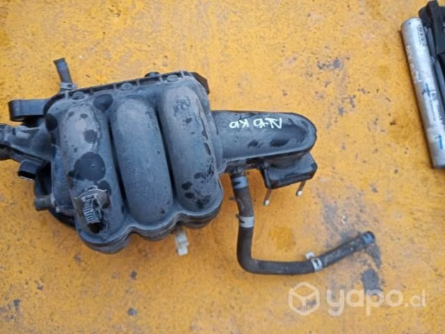Suzuki alto k10 2019 multiple admision envio regs