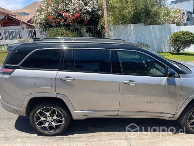 Jeep commander 2023
