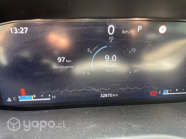 Jeep commander 2023