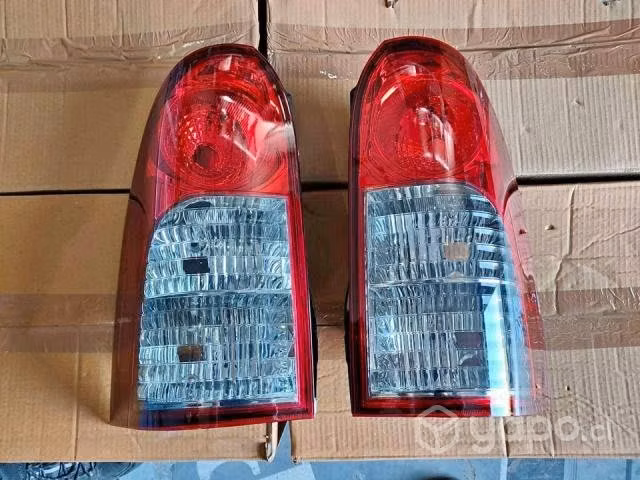Focos traseros Ssangyong Tiburon (2006-2011) - Imagen 2