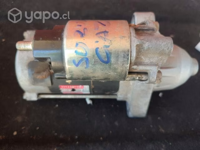 Motor de partida Suzuki ciaz