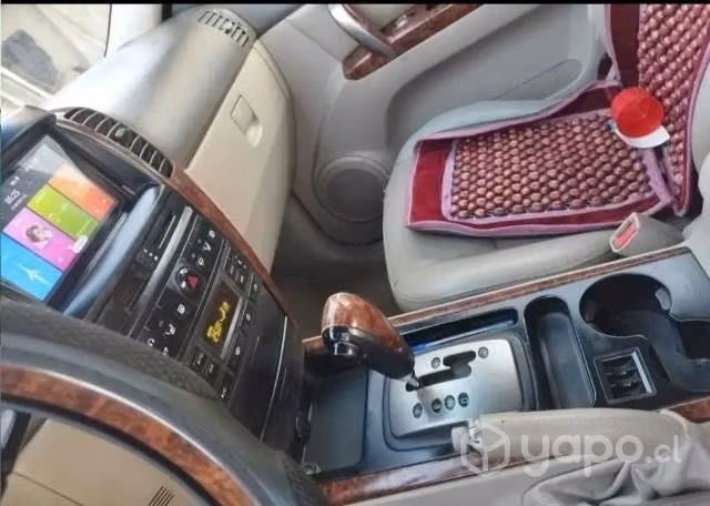 Kia Sorento 2004 por apuro