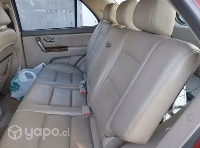 Kia Sorento 2004 por apuro