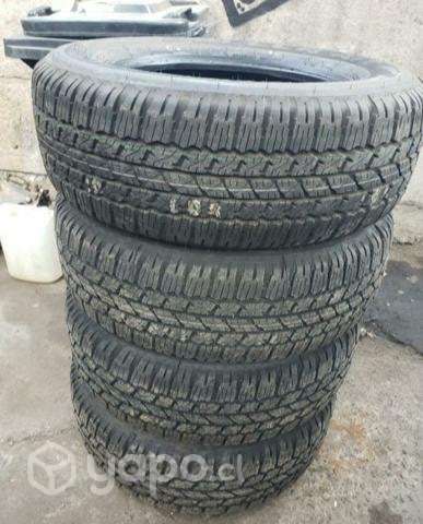 Neumáticos Bridgestone Dueler 265/65/17 - Imagen 3