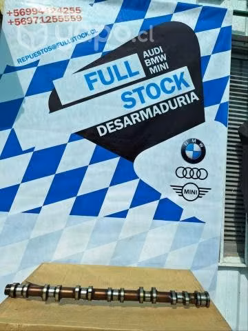 Ejes de leva bmw y audi todos los modelos