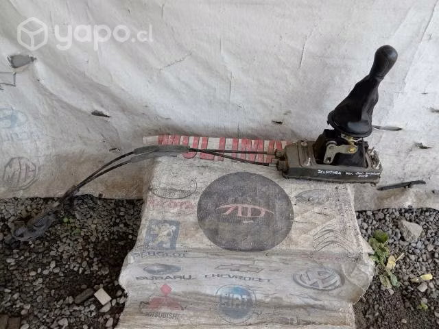 Piola selectora volkswagen voyage, gol 16-19