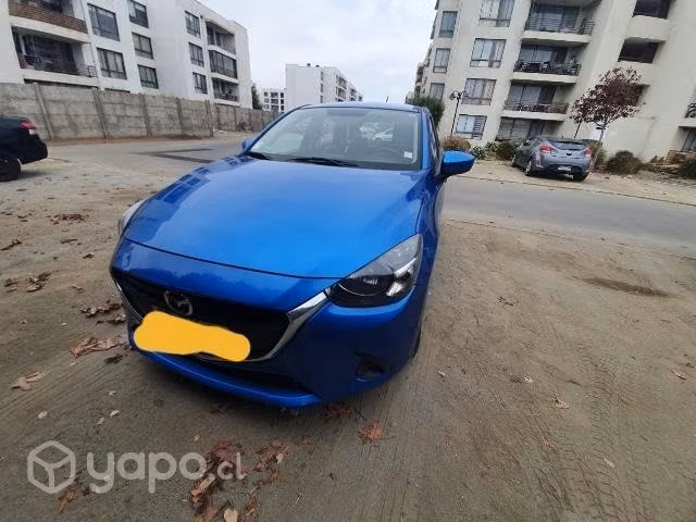 Mazda 2 Sport MT SkyActive 2016
