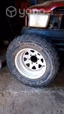 Neumáticos LT235/75r15