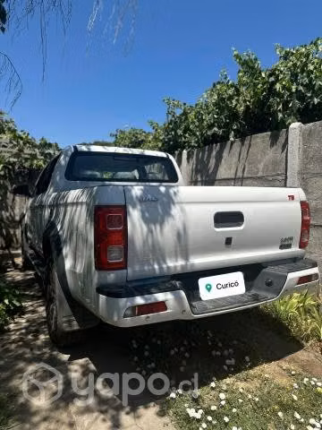JAC T8 2020 4x2