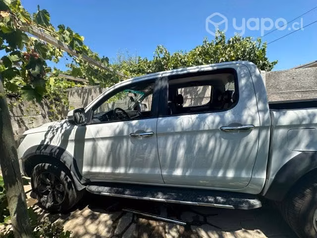 JAC T8 2020 4x2