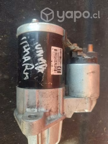 Motor de partida Suzuki Vitara gran nomade