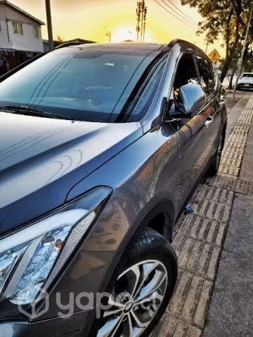 Santa fe full tope de linea 4x4